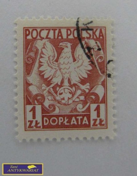 ZNACZEK - Dopłata 1 zł