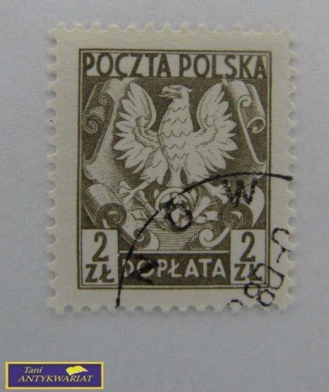 ZNACZEK - Dopłata 2 zł