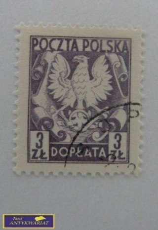 ZNACZEK - Dopłata 3 zł