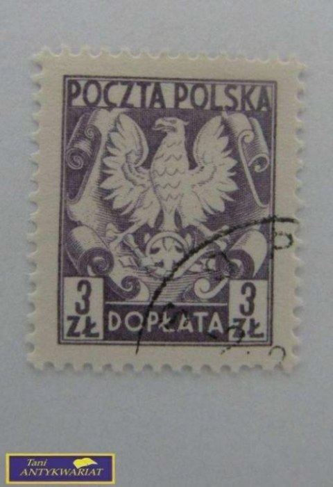 ZNACZEK - Dopłata 3 zł
