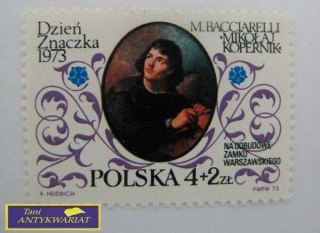 ZNACZEK - Dzień Znaczka 1973