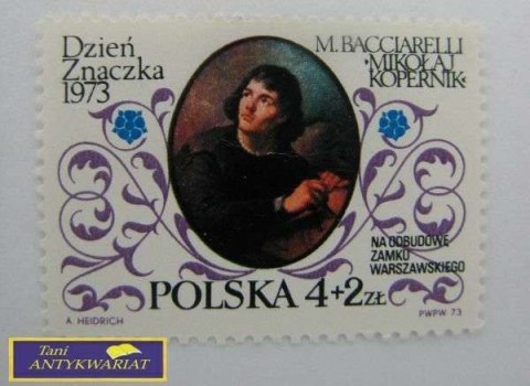 ZNACZEK - Dzień Znaczka 1973