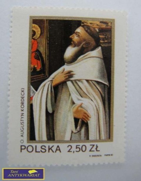 ZNACZEK - O. Augustyn Kordecki