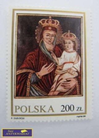 ZNACZEK - Polska 200 zł