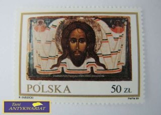 ZNACZEK - Polska 50 zł