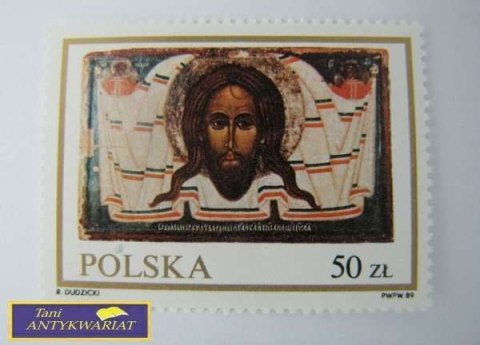 ZNACZEK - Polska 50 zł