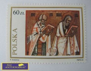 ZNACZEK - Polska 60 zł