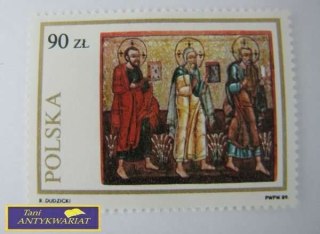 ZNACZEK - Polska 90 zł