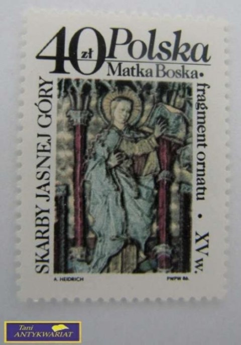 ZNACZEK - Skarby Jasnej Góry