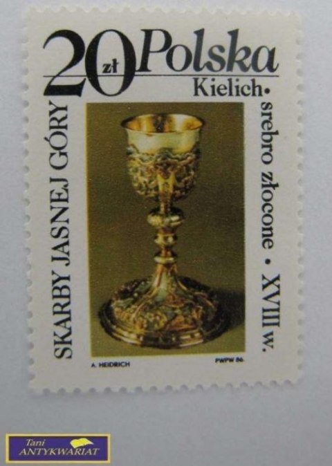 ZNACZEK - Skarby Jasnej Góry