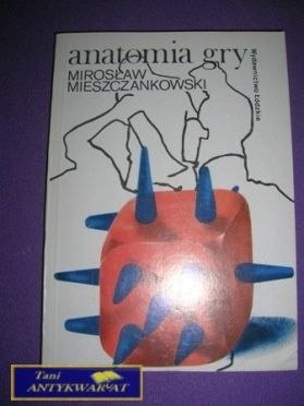 ANATOMIA GRY-M.Mieszczanowski