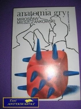 ANATOMIA GRY-M.Mieszczanowski