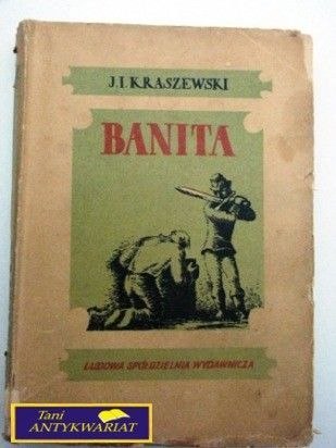 BANITA TOM I J.I. Kraszewski