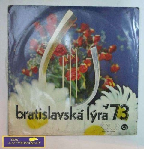 BRATISLAVSKA LYRA 73