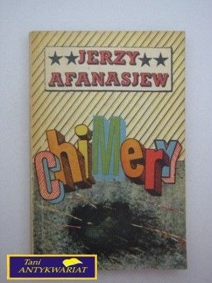 CHIMERY J. Afanasjew