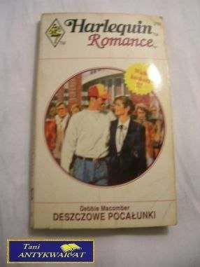 DESZCZOWE POCAŁUNKI Debibie Macomber