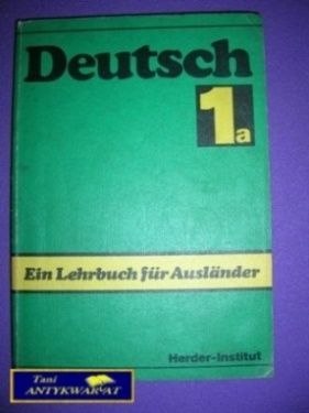 DEUTCH 1a