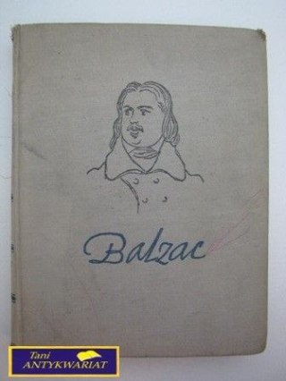 DZIEŁA WYBRANE H. Balzac