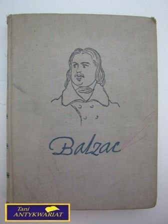 DZIEŁA WYBRANE H. Balzac