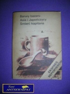 EKSPRES REPORTERÓW KUPIĆ, SPRZEDAĆ, POTARGOWAĆ