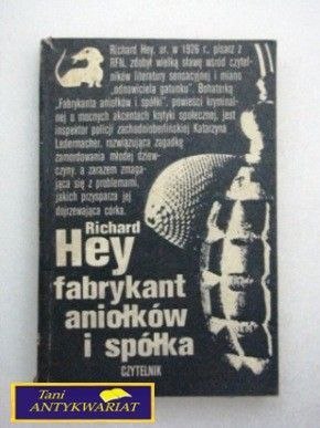 FABRYKANT ANIOŁKÓW I SPÓŁKA