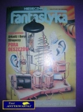 FANTASTYKA 1 (76) STYCZEŃ 1989