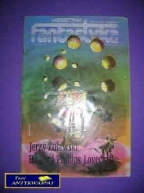 FANTASTYKA 11 (38) LISTOPAD 1985