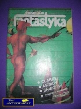 FANTASTYKA 3 (18) MARZEC 1984