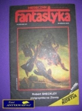 FANTASTYKA 4 (31) KWIECIEŃ 1985