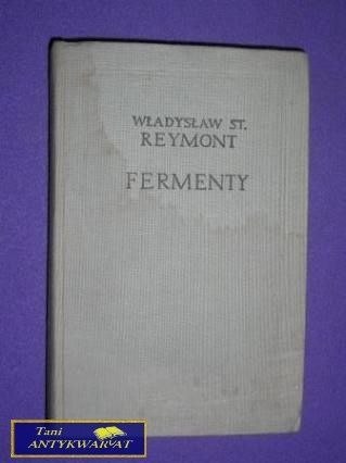 FERMENTY- Reymont
