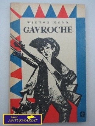 GAVROCHE Wiktor Hugo