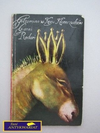 GELSOMINO W KRAJU KŁAMCZUCHÓW G. Rodari
