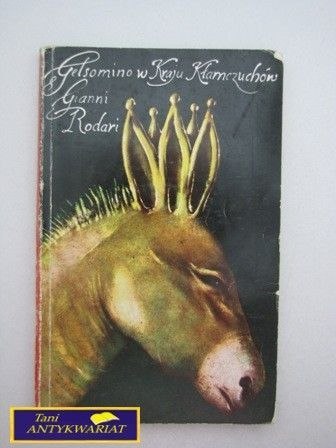 GELSOMINO W KRAJU KŁAMCZUCHÓW G. Rodari