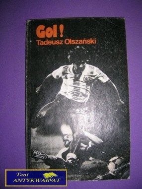 GOL - Tadeusz Olszański
