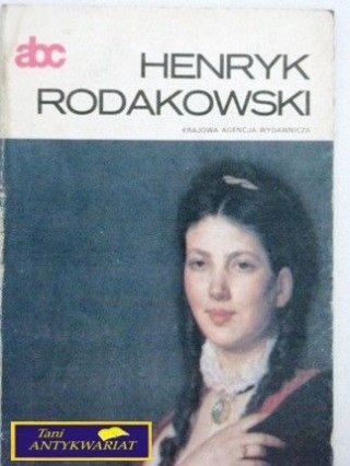 HENRYK RODAKOWSKI Teresa Stepnowska