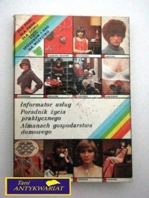 INFORMATOR USŁUG PORADNIK ŻYCIA PRAKTYCZNEGO