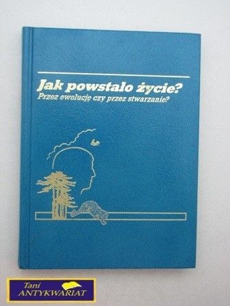 JAK POWSTAŁO ZYCIE?