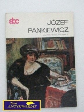 JÓZEF PANKIEWICZ- J. Pawlas