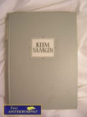 KLIM SAMGIN TOM 1 - M. Gorki