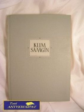 KLIM SAMGIN TOM 2 - M. Gorki