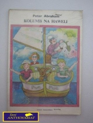 KOLUMB NA HAWELI P. Abraham