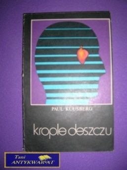 KROPLE DESZCZU - Paul Kuusberg