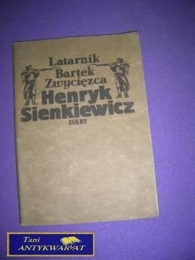 LATARNIK BARTEK ZWYCIĘZCA