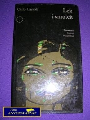 LĘK I SMUTEK-C.Cassola