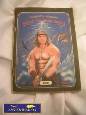 LUDZIE CZARNEGO KRĘGU-R.H.Howard