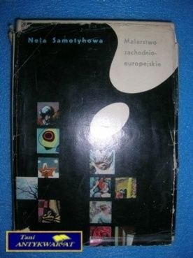 MALARSTWO ZACHODNIO-EUROPEJSKIE