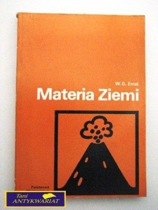 MATERIA ZIEMI W.G. Ernst