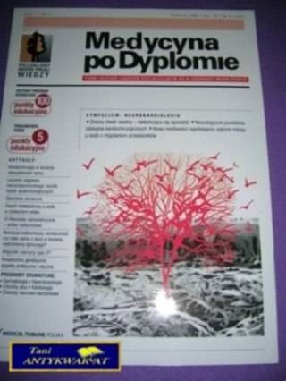 MEDYCYNA PO DYPLOMIE SIERPIEŃ 2006,NR.8