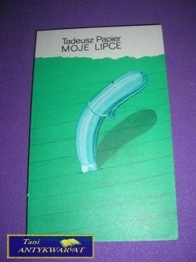 MOJE LIPCE-T.Papier
