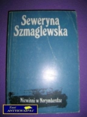 NIEWINNI W NOWYMBERDZE - S. Szmaglewska